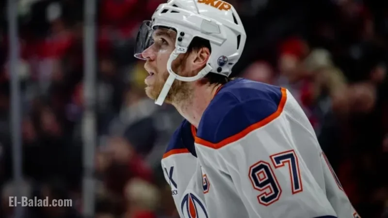 Edmonton Oilers Extend Connor McDavid’s Contract through Summer 2028
