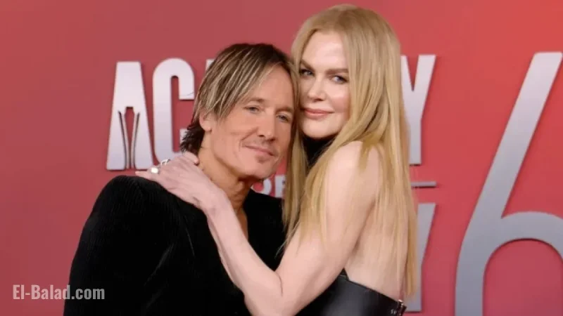 Nicole Kidman Steps Out First Time Since Keith Urban Divorce News