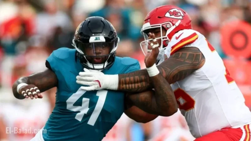 Five Key Questions for Chiefs Roster Ahead of Week 5 Jaguars Clash