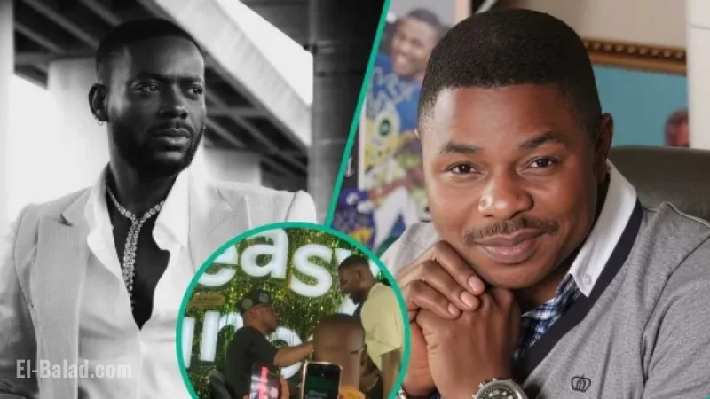 Adekunle Gold and Yinka Ayefele’s Emotional Performance Moves Lagos Fans