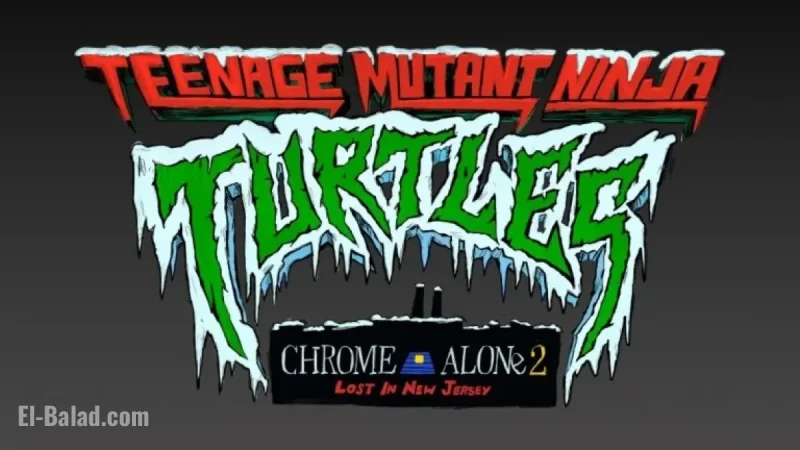 First Look: Chrome Alone 2 Animated Short Unveiled
