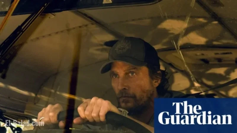 Wildfire Drama “The Lost Bus” Reveals Shocking True Story, Directed by Paul Greengrass