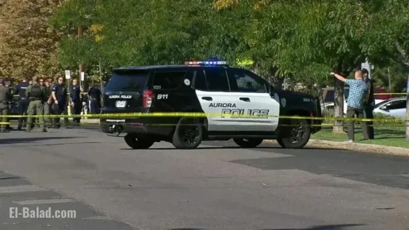 Aurora Officer Cleared in Fatal Shooting of Suspect with Fake Rifle