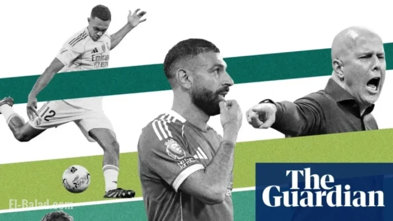 Trent Alexander-Arnold’s Irreplaceability Highlights Liverpool’s Struggles