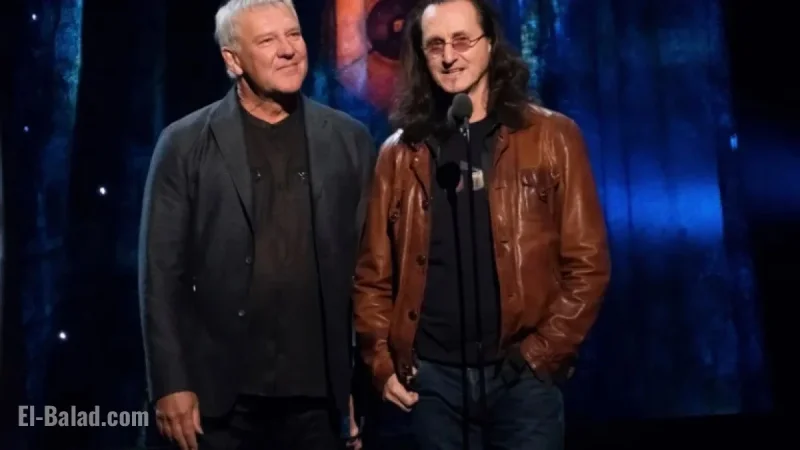 Rush Announces Reunion Tour Dates 5 Years After Drummer’s Passing