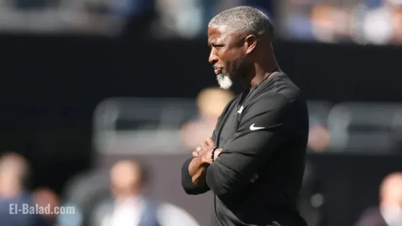 Jets Coach Aaron Glenn Faces Monumental Challenge