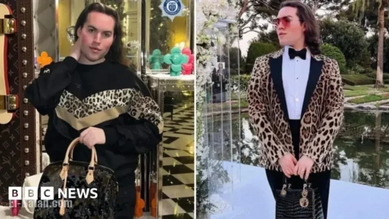 Instagram’s ‘Rich Kids’ Star Imprisoned for Handbag Fraud