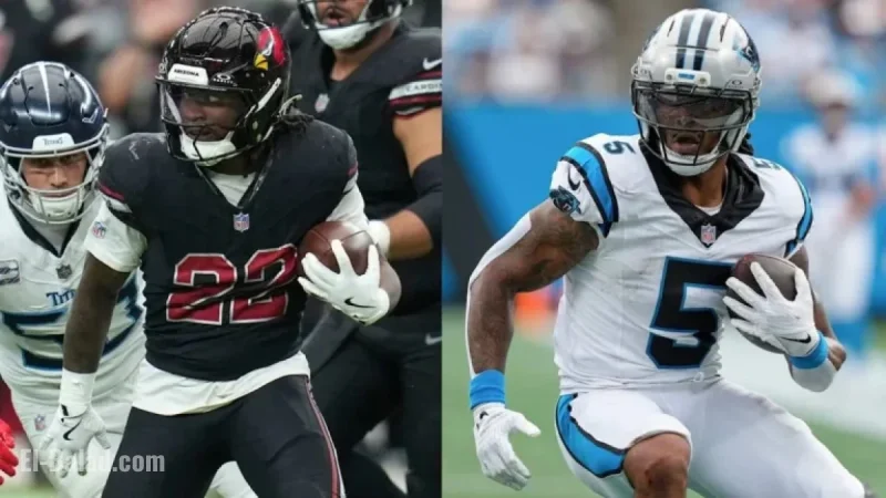 Week 6 NFL Waiver Wire: Add Carter, Dowdle, Taylor Now