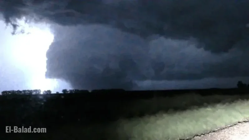 Experts Confirm First EF5 Tornado in US in Over a Decade