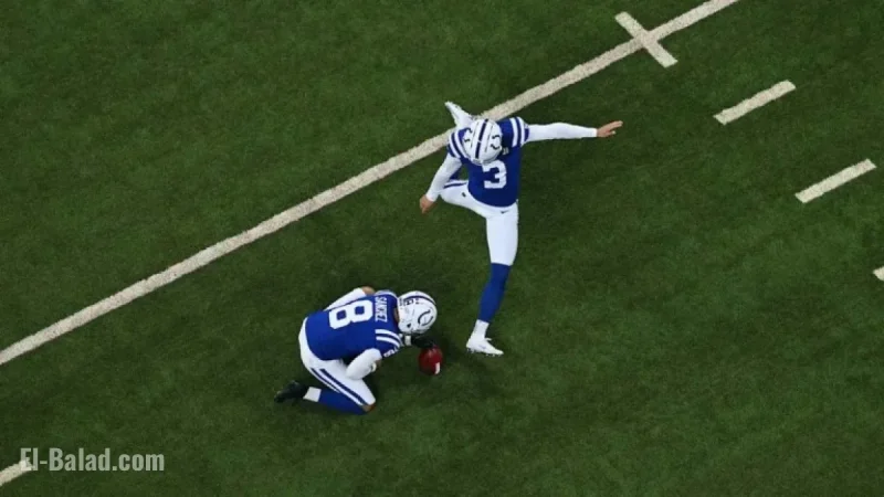Colts Discuss Spencer Shrader’s Knee Injury After Victory Against Raiders