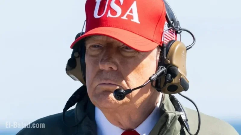 Trump Fails to Incite Navy Against Obama, Faces Awkward Silence