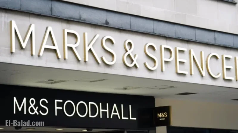 Marks & Spencer Closes Cafes in £300m Strategic Overhaul