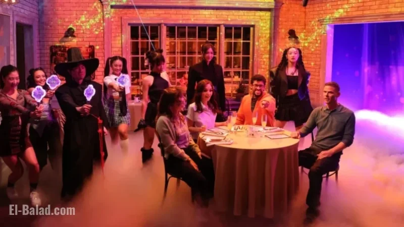 KPop Demon Hunters Star in Bad Bunny’s SNL “Golden” Sketch