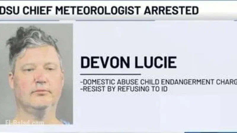 Devon Lucie: WDSU Chief Meteorologist Faces Legal Trouble After Domestic Dispute Arrest in Louisiana