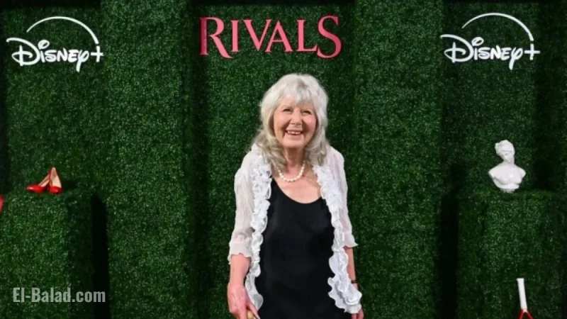 British Novelist of Disney+’s ‘Rivals’ Series Dies at 88