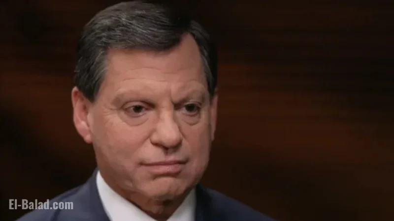 Frank Bisignano Appointed CEO of IRS and Social Security Chief