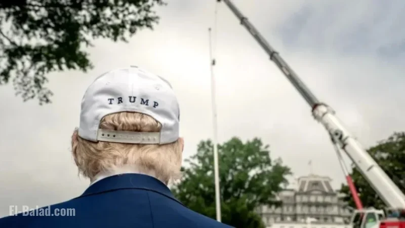 Trump Criticizes Homebuilders for Stalling American Dream with 2 Million Vacant Lots