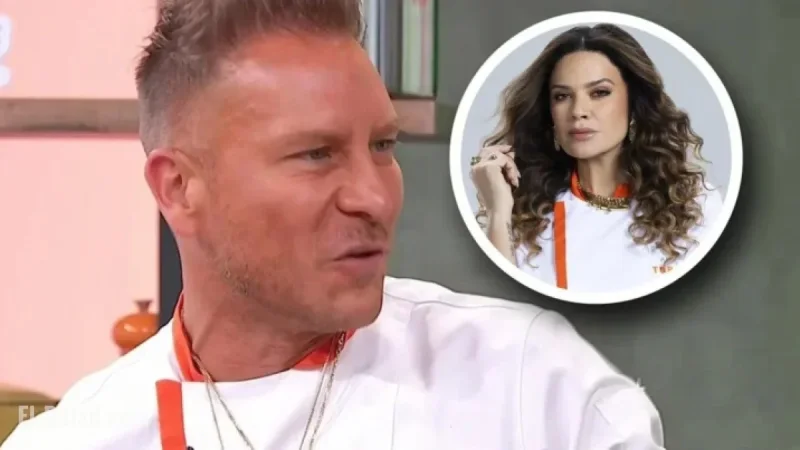 Zerboni Reveals Truth About Relationship with Angélica Celaya Post Top Chef VIP 4