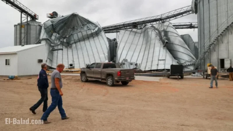 North Dakota Tornado Upgraded to EF5, First in U.S. in 12 Years