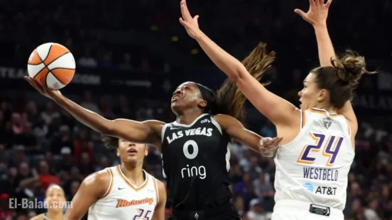 Aces Thrive in Challenging Game Situations