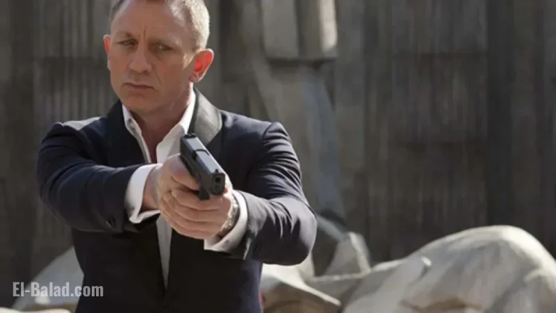 Amazon Removes Altered Bond Posters After Censoring Gun Images