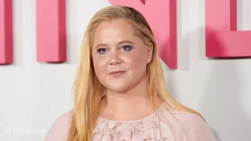 Amy Schumer Addresses Comments on Her Appearance in New Photo