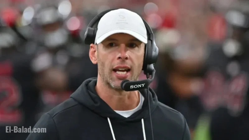 Cardinals Coach Gannon Apologizes to RB Demercado for Sideline Incident