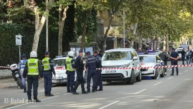 Albanian Gunman Arrested After Fatal Courtroom Shooting of Judge