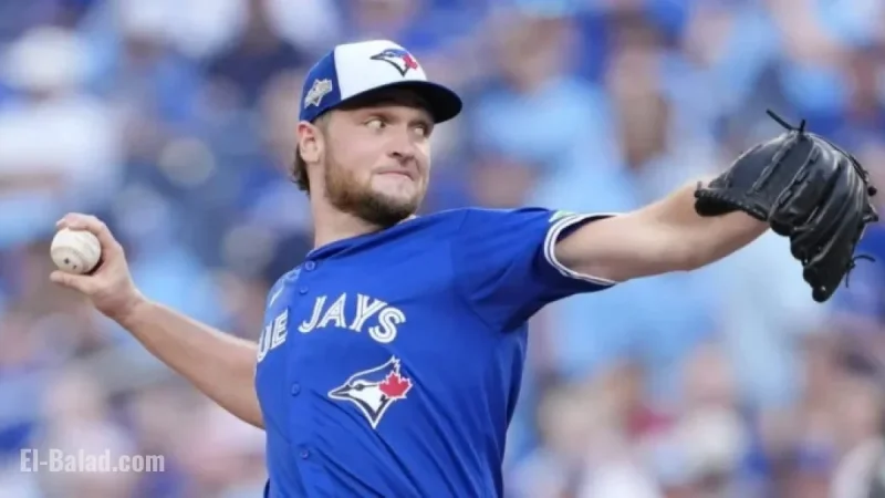 Blue Jays’ October Star Trey Yesavage: ‘I’m Built for This’