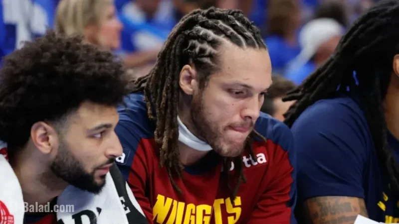Aaron Gordon’s Injury Update for Nuggets vs. Raptors Preseason Matchup