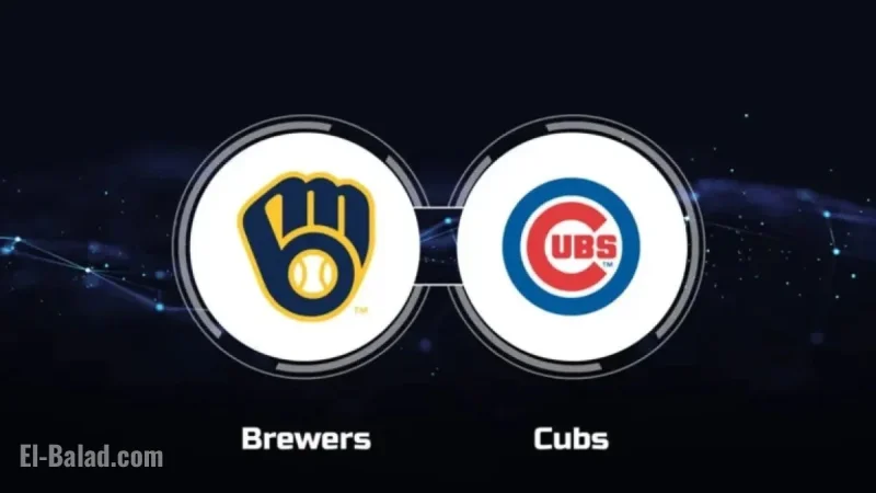 Brewers vs Cubs Game 2: MLB Playoff TV Guide