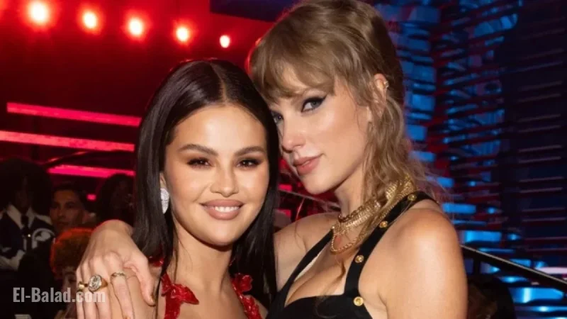 Taylor Swift Shares Heartfelt Words on Selena Gomez’s Wedding