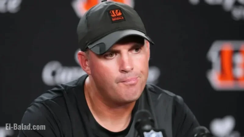 Zac Taylor Continues As Bengals’ Playcaller Amid Three-Game Skid