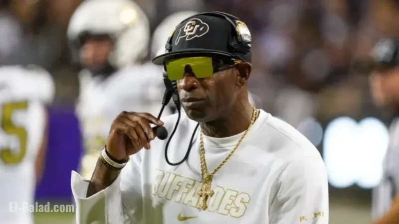 Deion Consults Doctor for Possible Leg Clots