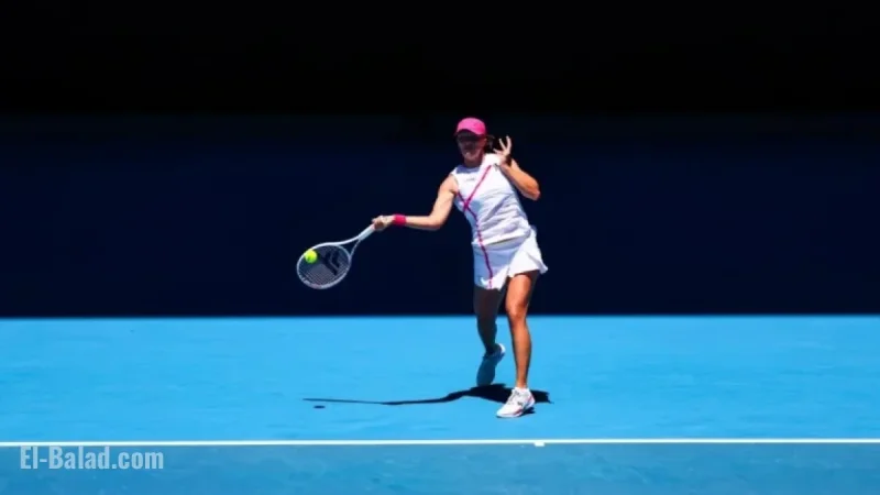 Wuhan Open Day 2 Predictions: Swiatek vs Bouzkova Highlights WTA Action