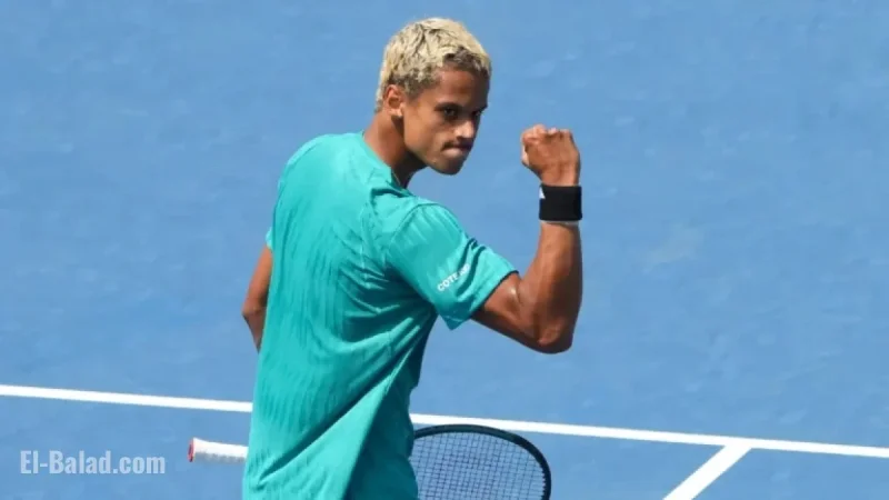Diallo Advances in Shanghai as Sinner, Fritz Withdraw