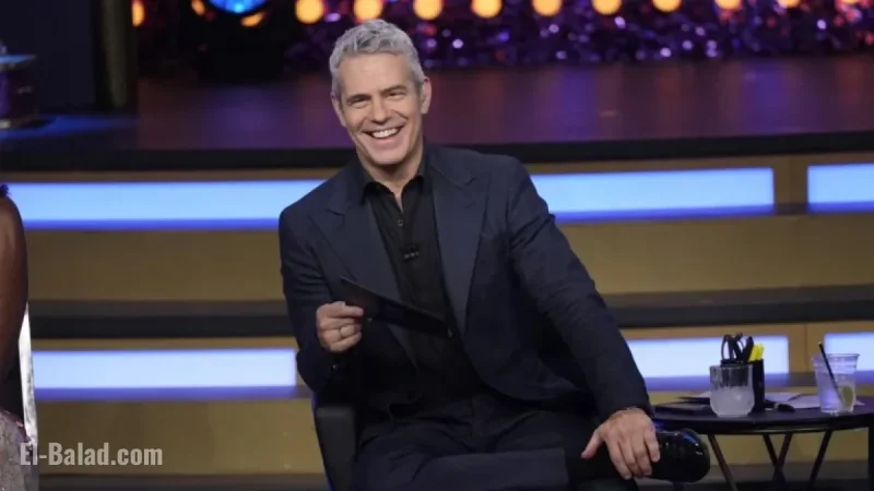 Andy Cohen to Interview Howard Stern Amid Ongoing SiriusXM Discussions