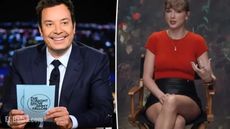 Watch Taylor Swift Free on Jimmy Fallon: Livestream Details and Time