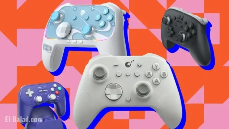 Tested: Switch 2’s Top Controller Revealed