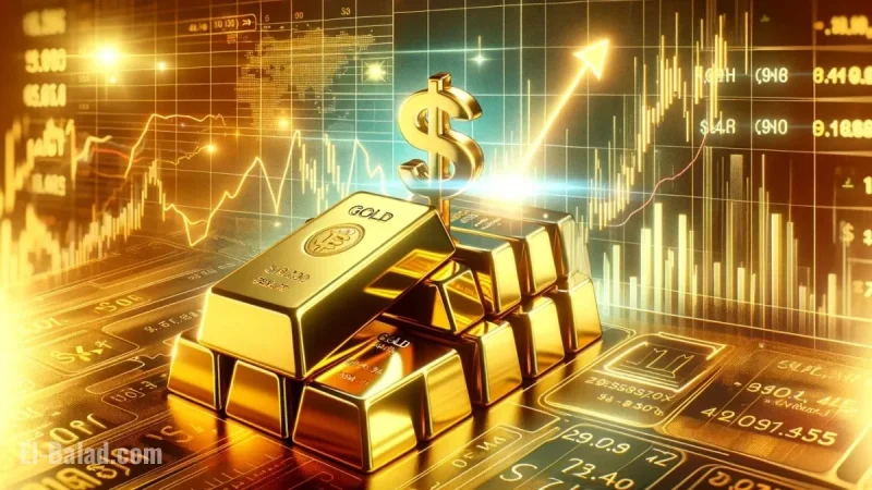 Gold Price HSBC Prediction: Analysts See Potential Surge Toward $4,000 Amid Global Uncertainty