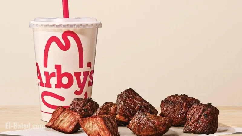 New Sensation.. steak bites arbys Become the Talk of the Fast-Food World