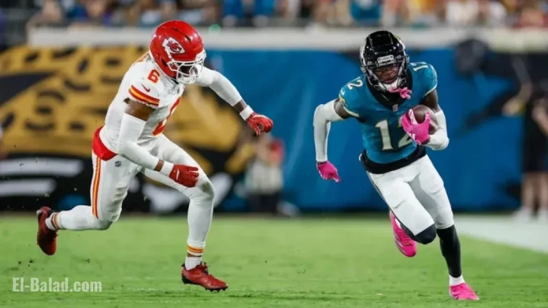 Jaguars Rookie WR Travis Hunter Shines with Catch, Faces CB Injury Scare