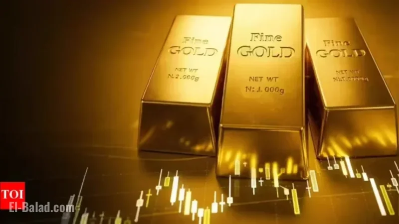 Gold Prices Soar to Record High, Surpassing Rs 1.3 Lakh per 10 Grams