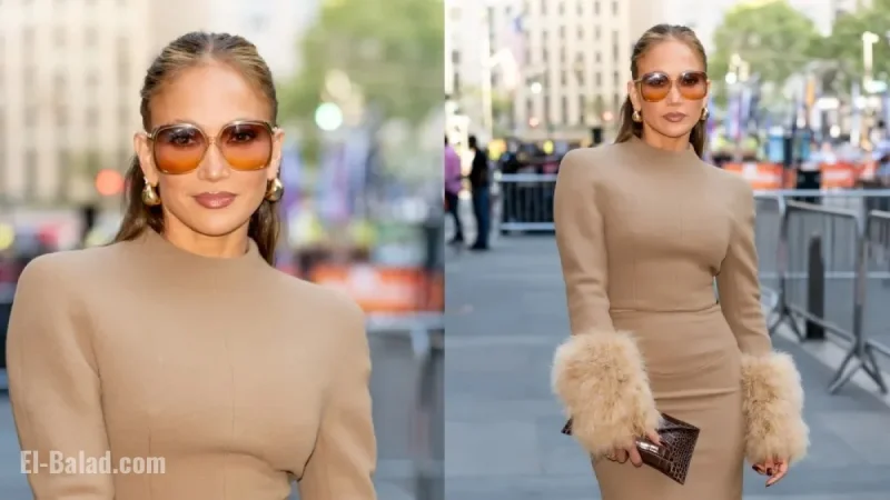Jennifer Lopez Stuns Fans with New Movie Premiere, Bold Fashion Choices, and Personal Rebirth Amid Busy 2025
