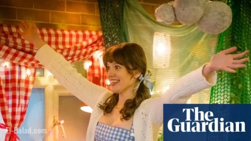 Aimee Lou Wood Stars in Heartfelt Drama About a Film Club