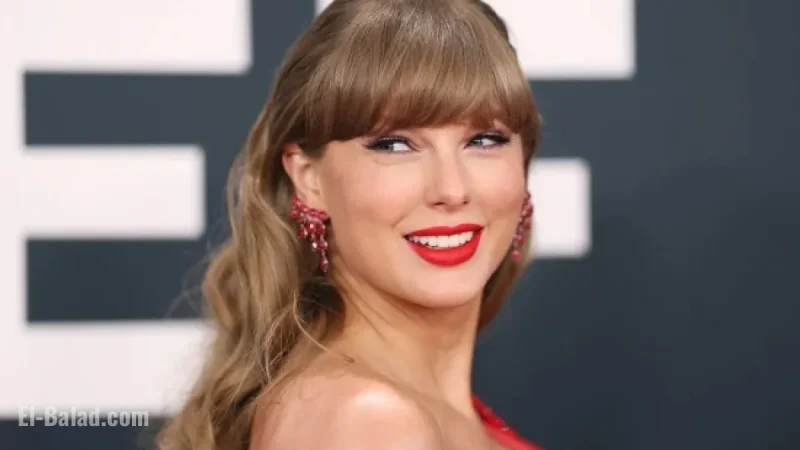 Taylor Swift’s ‘Showgirl’ Falls Short of ‘Eras Tour’ Box Office Success