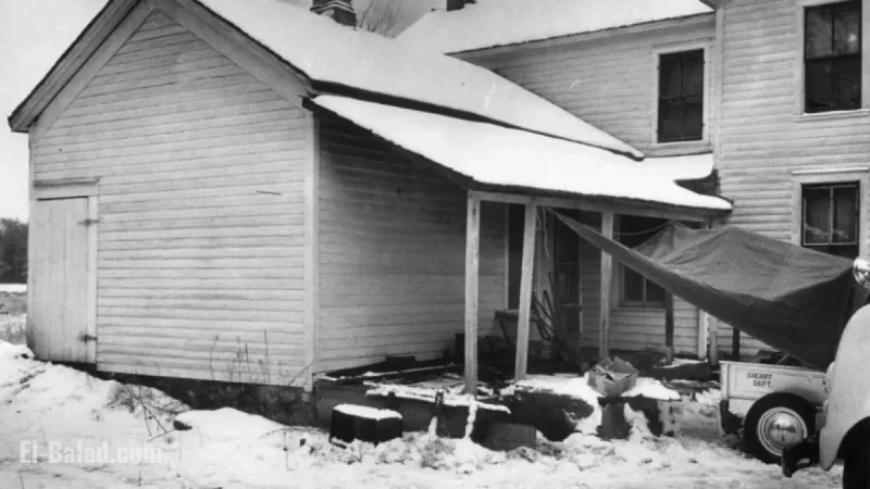Exploring Ed Gein’s House: Key Locations from Netflix’s ‘Monster’