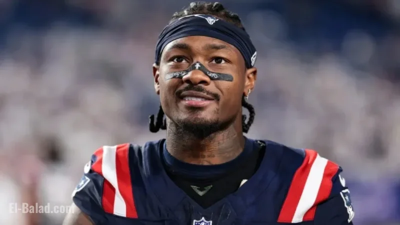 Stefon Diggs Clarifies Viral Josh Allen Photo Moment
