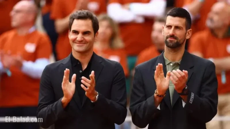 Novak Djokovic Targets Major Federer Record as 2025 Season Concludes