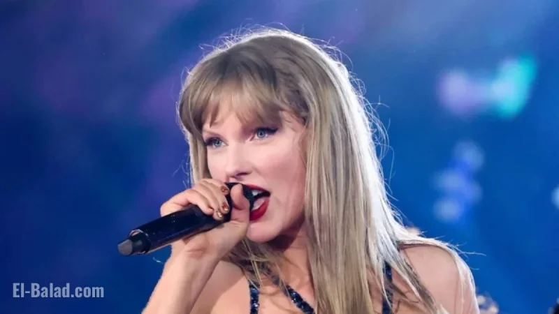 Taylor Swift Addresses Post-Wedding Plans Rumors